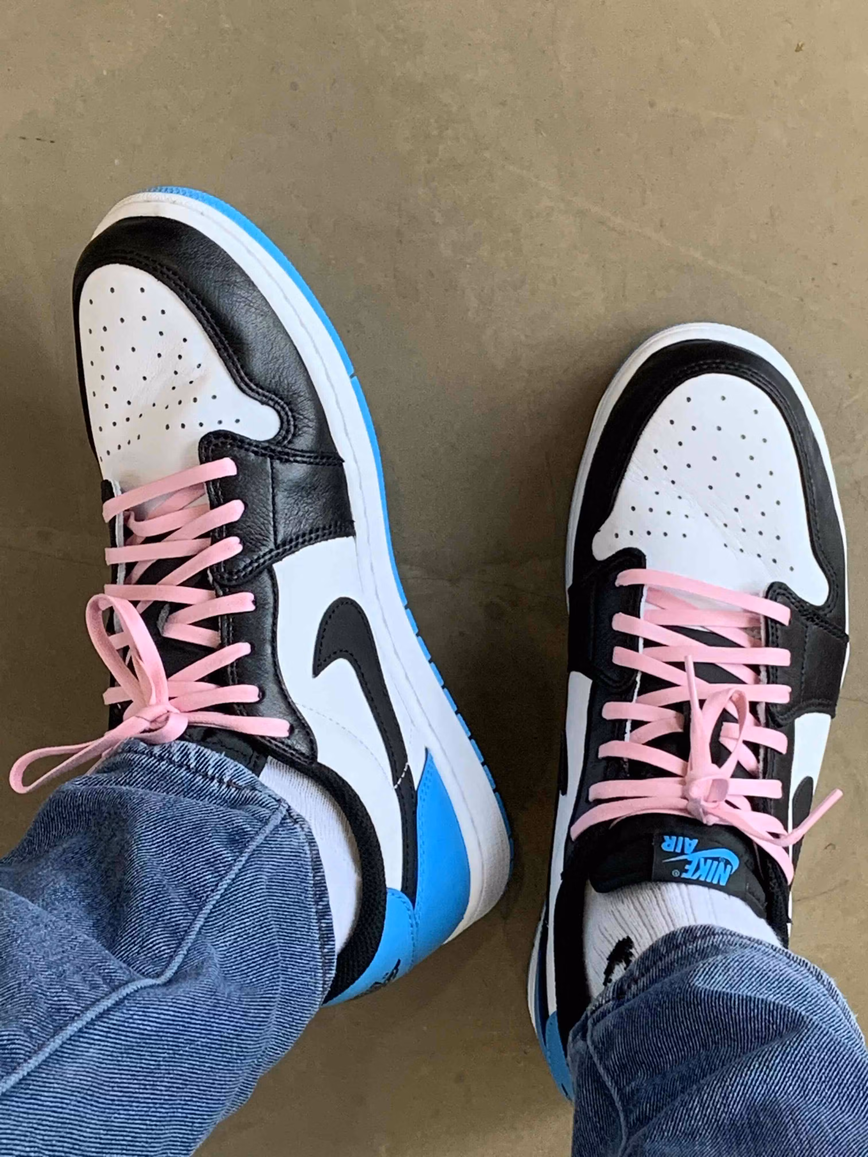 Air Jordan 1 Retro Low OG 'UNC' CZ0790-104 Air Jordan 1 Retro Low OG 'UNC' CZ0790-104
